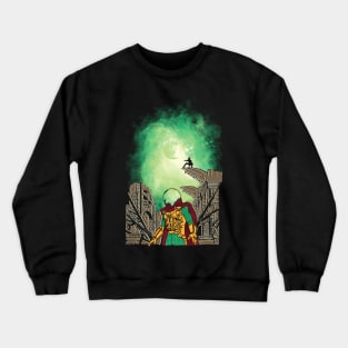 Ulterior Motives Crewneck Sweatshirt